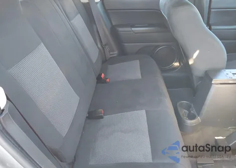 2016 Jeep Patriot Sport from USA, damaged, VIN 1C4NJPBAXGD682194